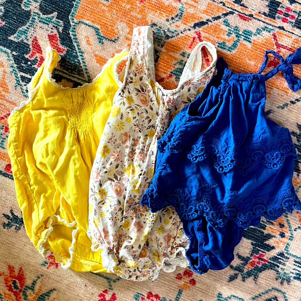 Bubble bundle